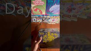 Day 5 - Road to 1000 Subscribers Pokemon Surging Sparks #pokemon #pokemoncards #pokemontcg