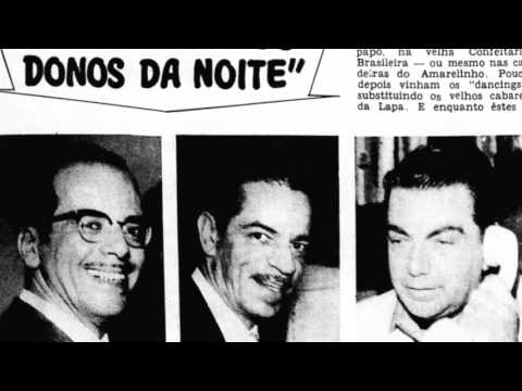 Booktrailer: A noite do meu bem, de Ruy Castro