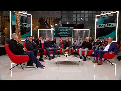 Live im TV: Dopa reagiert auf Toppmöllers Rauswurf | SPORT1 Doppelpass