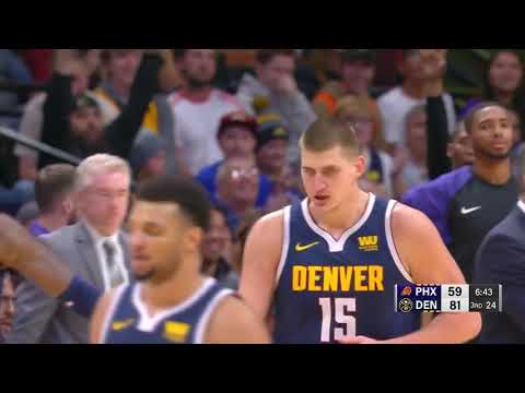 Denver Nuggets top 50 of 2018-19: #5 - Jokic's perfect game