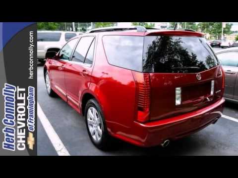 2009 Cadillac SRX Framingham Wellesley Natick, MA #C9279P - SOLD