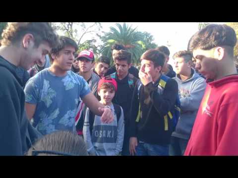 Pola vs Morón vs Brother - 8vos - Chak Techniques Vol.4 (4x4)