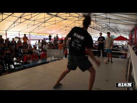 Top 16 Battle #8 - Umar Dalati vs Kevin Medina