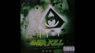 Overkill - Up To Zero (Eb Tuning)