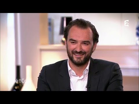 Portrain intimiste de Cyril Lignac (3ème partie) - Thé ou Café - 14/10/2017