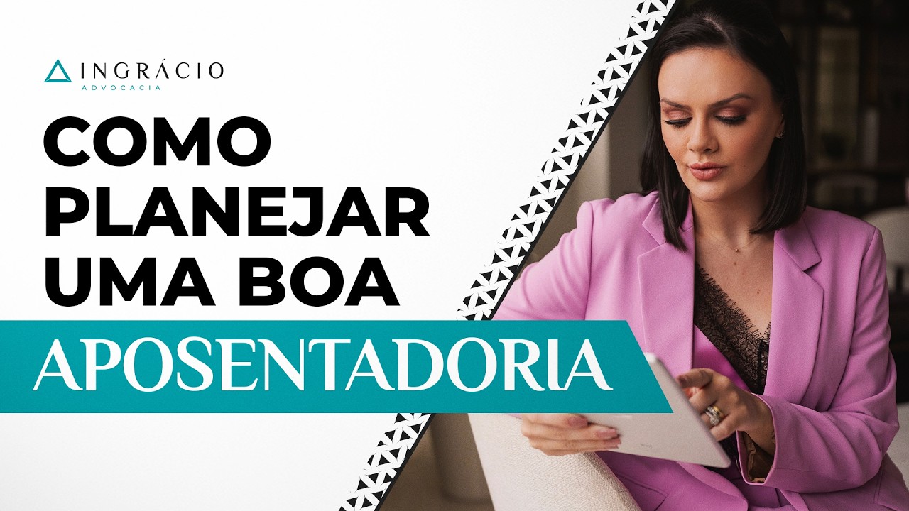 Como funciona o planejamento de aposentadoria?