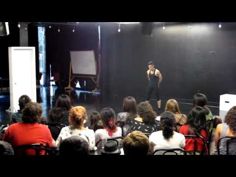 CSSSA 2011 Creative Writing Collaboration Project