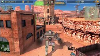 WWR  World of Warfare Robots OnLIN