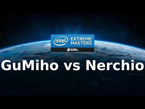 Starcraft 2 - IEM - TvZ - GuMiho vs Nerchio
