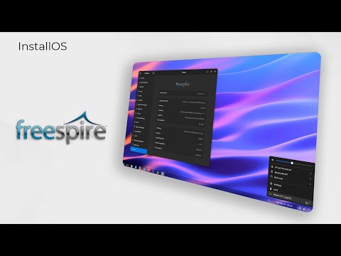 Installing Freespire | InstallOS