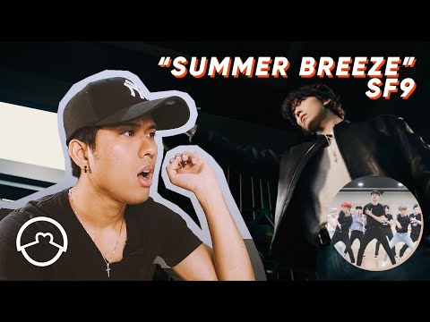 Performer Reacts to SF9 "Summer Breeze" Dance Practice + MV