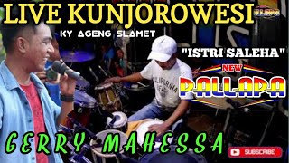 Download lagu ISTRI SALEHA Ky Ageng Slamet cover NEW PALLAPA LIV... mp3
