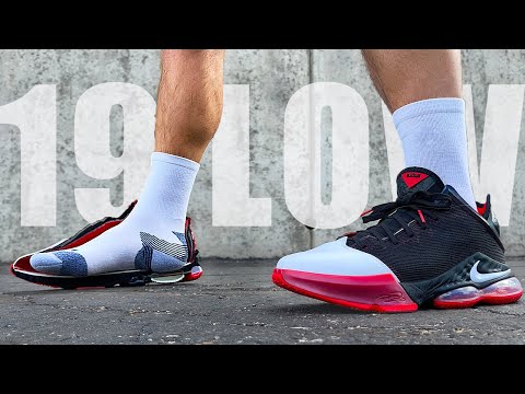 Nike LeBron 19 Low Performance Review From The Inside Out