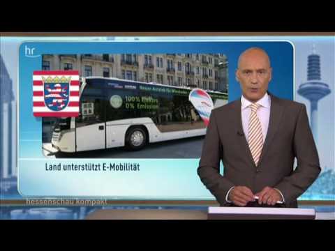 Hessenschau Kompakt / 23. 08. 2016 16:45 Uhr (mit Martin Wirsing) / HR Fernsehen HD 1080p