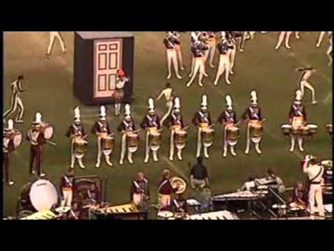 Cadets 2005 Finals Percussion Judge Tape