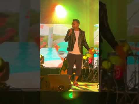 Alex Campos in Miami - Yo tierra, tu semilla