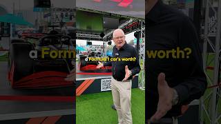 The Cost of a Formula 1 Car 😳