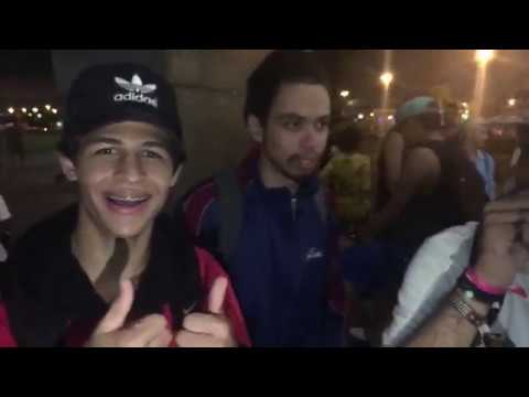 Negol E Draw Vs Gomes E Bug - 22º Batalha Da Estação (Guará) - 2018