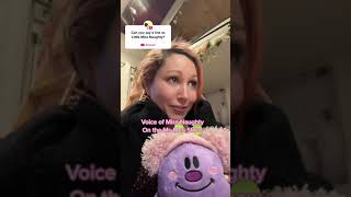 Download lagu Voice of Miss Naughty in the Mr. Men Show mp3