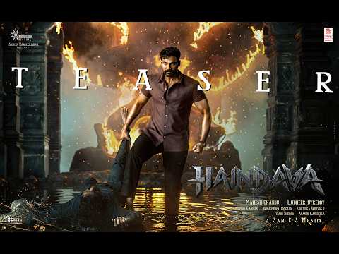 Haindava (Official Teaser)