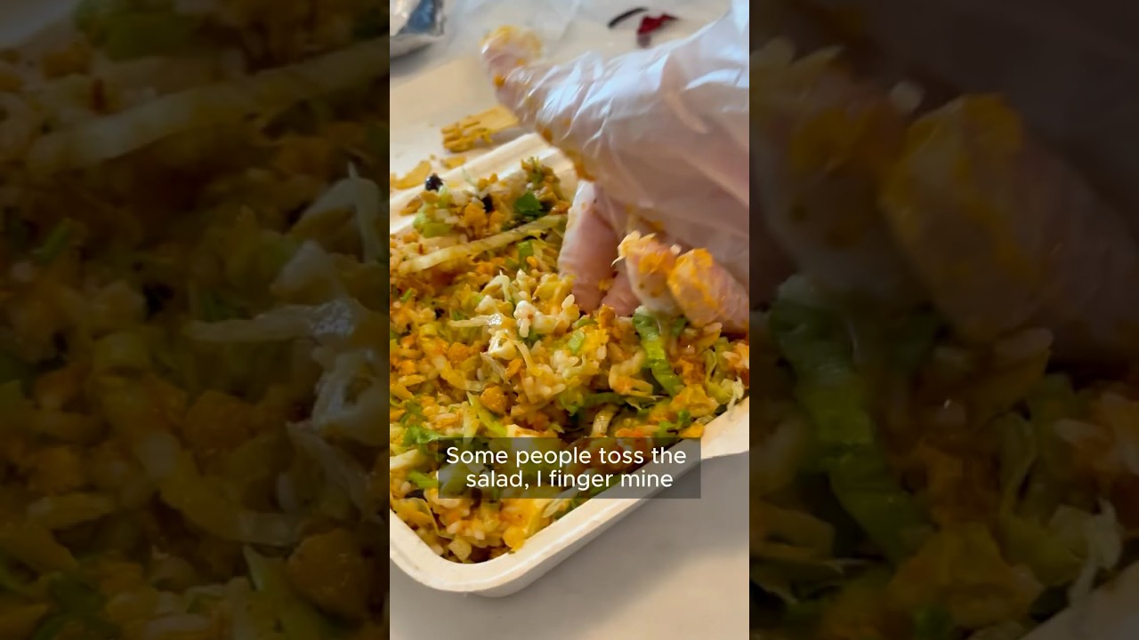 Farm to Salad review