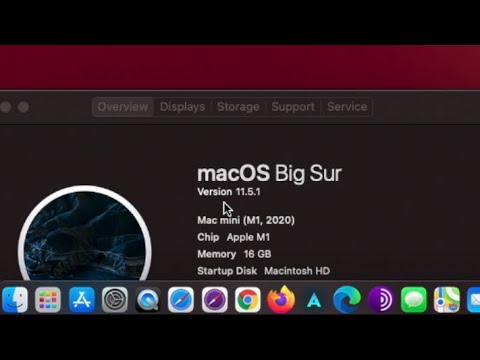macOS Big Sur 11.5.1 Update Just released