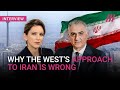 Crown Prince of Iran Reza Pahlavi: The West has to stop trying to negotiate with the regime in Iran