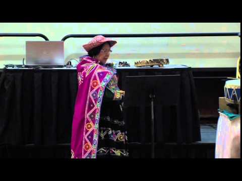 Ojibway and Runasimi (Quechua) Languages, Songs and Dances: Survival of Indigenous Nations 2