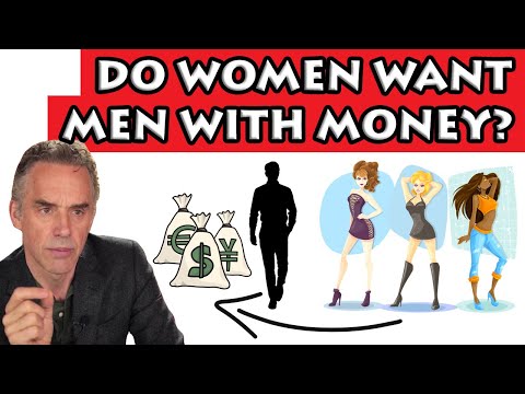 Jordan Peterson - Do Women Want Men With Money?