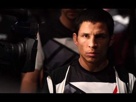 Report: Joseph Benavidez Faces Ray Borg At UFC Fight Night Denver