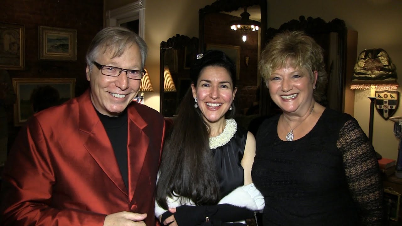 Levi Hospital Baron's Ball Sponsor Party