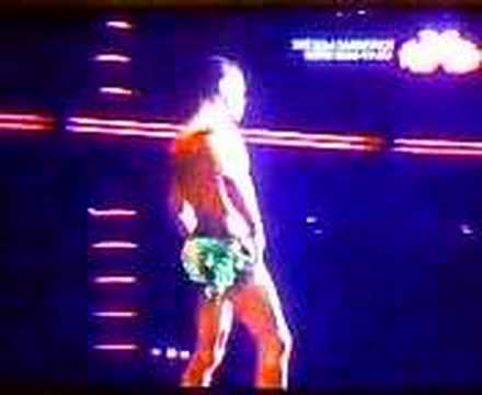 MUKHTAR SAFAROV 2ND PLACE ON MUZ TV RUSSIA