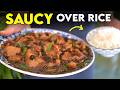 Saucy Rice
