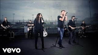 Lady Antebellum Goodbye Town