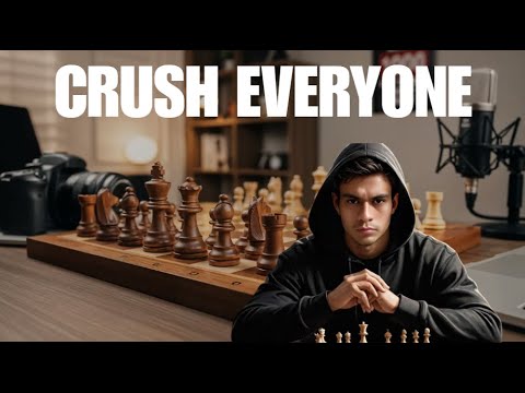 CHESS SLOWRUN | RATING CLIMB FROM 507 to 534 (ROAD TO 2000)