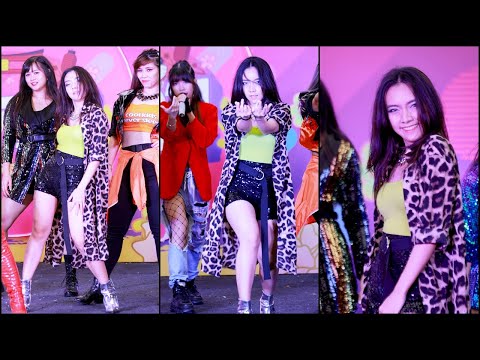 201028 FANCAM NAMI(Pink Champagne) cover E-girls @ MBK cover dance [J-POP] (SEMI-FINAL ROUND)