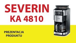SEVERIN KA 4810 - відео 2