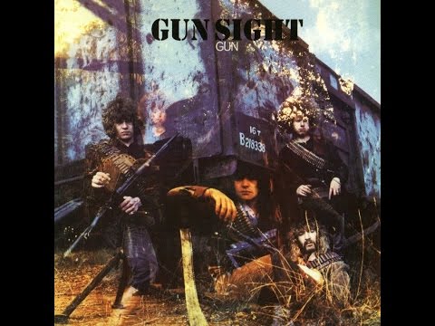 Gun - Gunsight (1969) [Full Album] UK Heavy Psych Rock