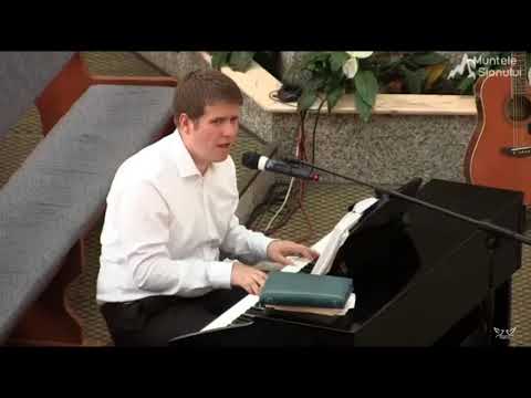 Cristi Boariu - Privegheati si va rugati intruna