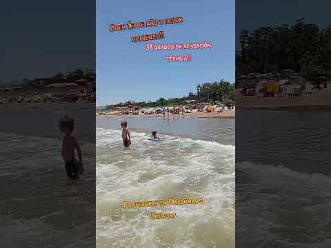 Portezuelo en Maldonado Uruguay