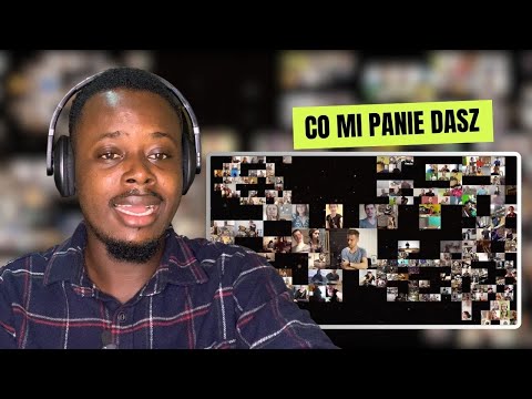 Reaction To Orkiestra online - Co mi Panie dasz (arr. Adam Sztaba)