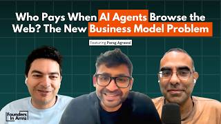 Who Pays When AI Agents Browse the Web? The New Business Model Problem