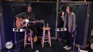 Sam Beam and Jesca Hoop performing "Midas Tongue" Live on KCRW