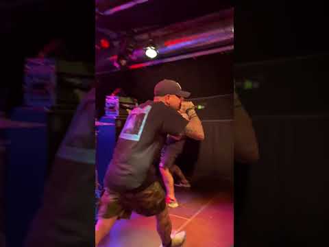 Risk It German Hardcore Zurich show