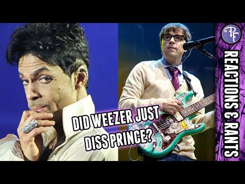 Weezer: The Prince Who Wanted Everything Song Analysis