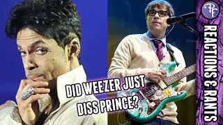 Weezer: The Prince Who Wanted Everything Song Analysis
