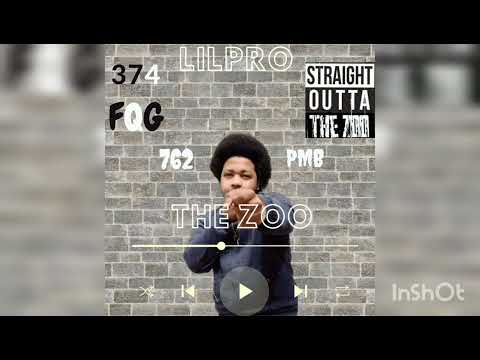 Lilpro - THE ZOO [School Story Pt.1] (Official Audio)