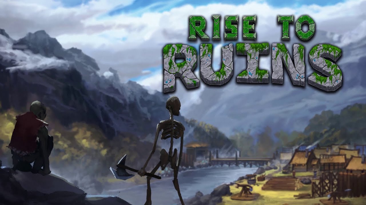 Rise to Ruinsvideo poster