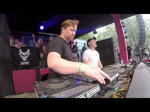 Decibel Outdoor 2025 - Degos & Re-Done (Video Liveset)