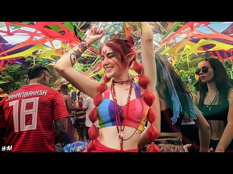 Progressive Psytrance mix September 2020 / Best Psy Trance Hard Mix #HardestSquadMix 16